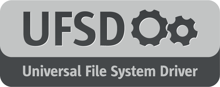 Universal File System Driver