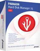 Hard Disk Manager 15 Suite